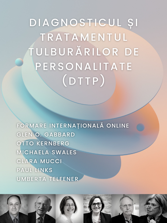 DTTP - formare internațională