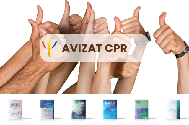 AVIZAT CPR NOU