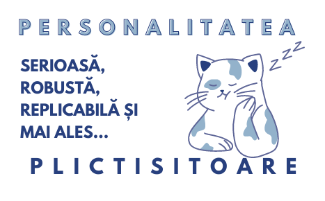 TestCentral - plictisitoarea personalitate